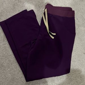 Figs kade cargo scrub pants